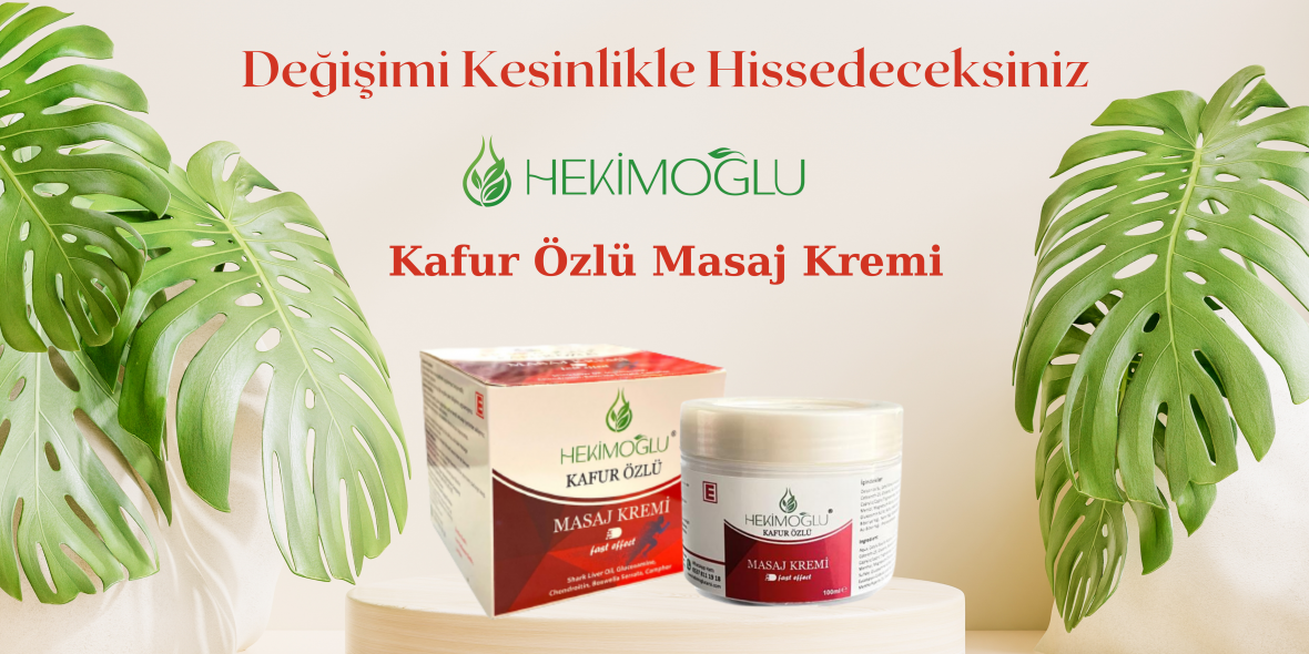 MASAJ KREMİ