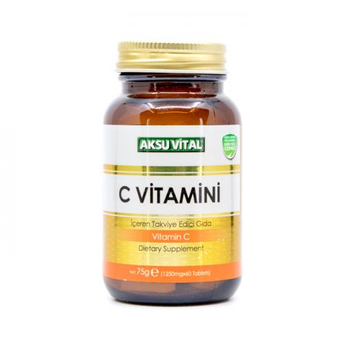 Vitamin C (1250 mg) 60 Tablet