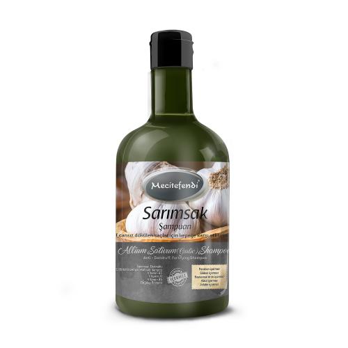 Sarımsak Şampuan 400 ml