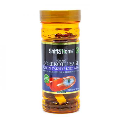 Çörekotu Yağı (500 Mg) 150 Softjel Kapsül