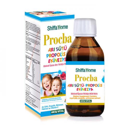 Procba (Arı Sütü Propolis Ekinezya) 100ml