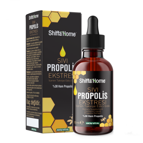 Sıvı Propolis Ekstresi 50 ml