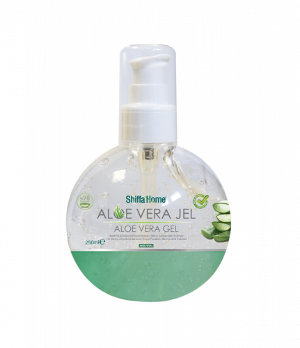 Aloe Vera Jel 250 gr