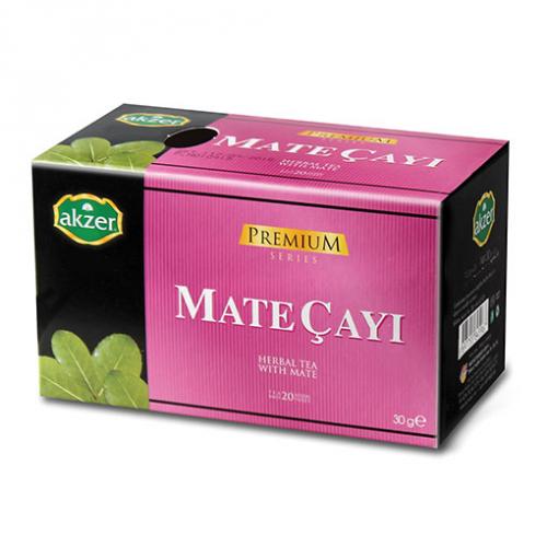 Mate Çayı Süzen Poşet 20 Adet