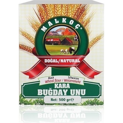 Kara Buğday Unu 500 gr