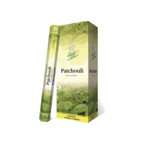 Patchouli Kokulu Çubuk Tütsü