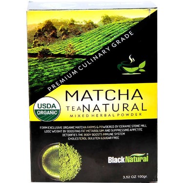 Matcha Çayı 100 gr