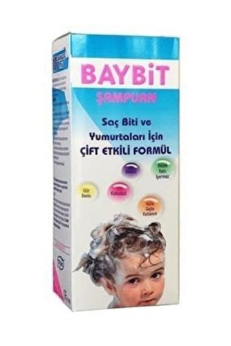 Baybit Bit Şampuanı 200 ml