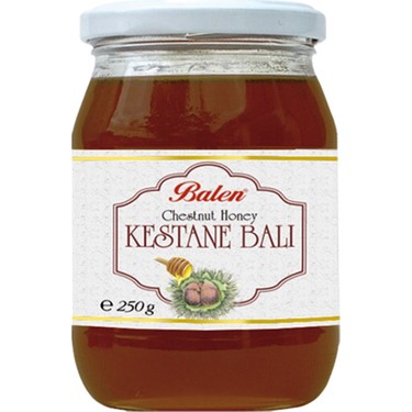 Kestane Balı 250 gr