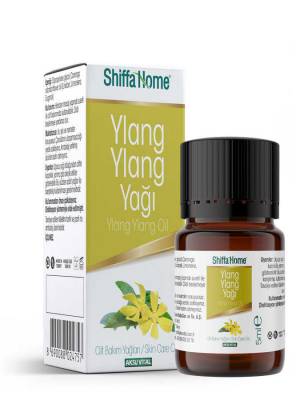 Ylang Ylang Yağı 5 ml