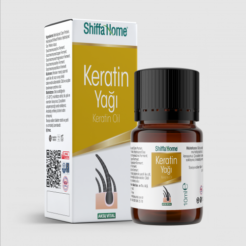 Keratin Yağı 10 ml