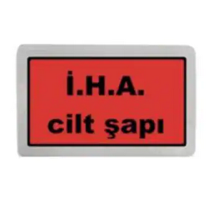 Cilt Şapı 1 Adet