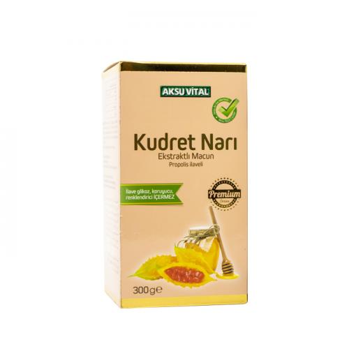 Kudret Narı Ekstraktlı Macun 300 gr