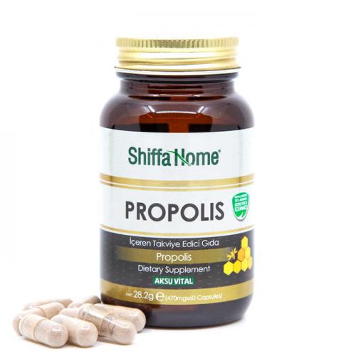 Propolis 60 Kapsül