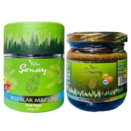 Kozalak Macunu 240 gr