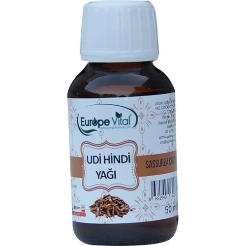 Udi Hindi Yağı 50 ml