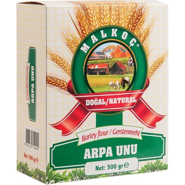 Arpa Unu 500 gr