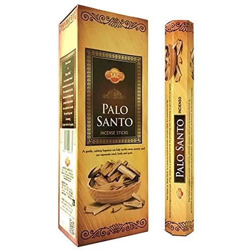 Palo Santo Çubuk Tütsü 20 Adet