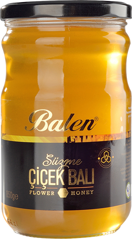 Çiçek Balı 850 gr