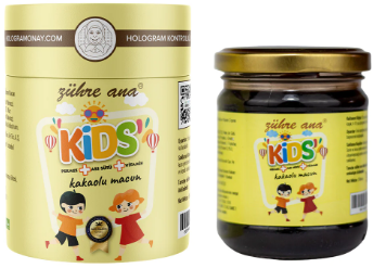 Zühre Ana Kids Kakaolu Macun 240 ml