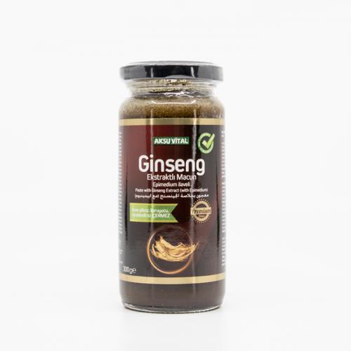 Epimedium İlaveli Ginseng Ekstraktlı Macun 300 gr