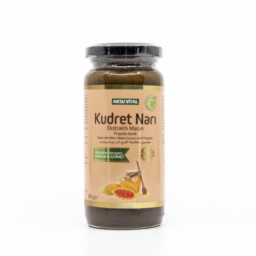 Kudret Narı Ekstraktlı Macun 300 gr