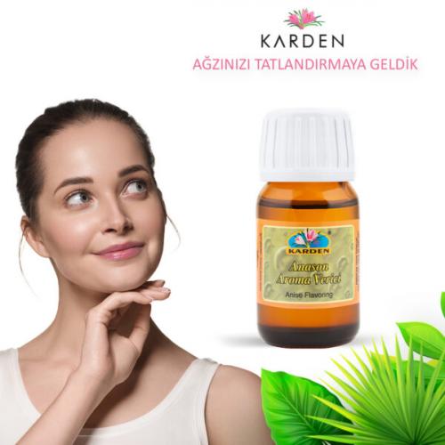 Anason Aroması 20 cc