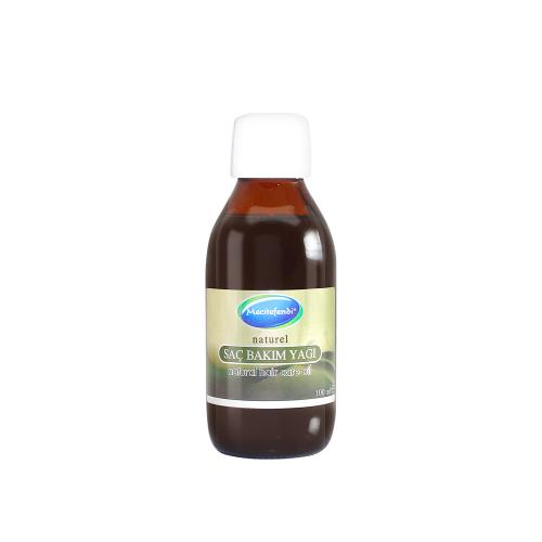 Naturel Saç Bakım Yağı 100 ml