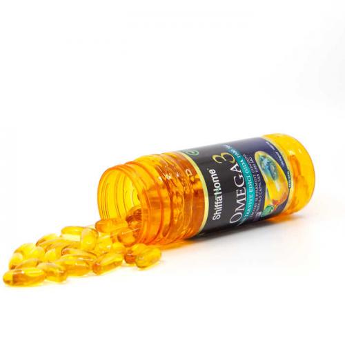 Omega 3 Balık Yağı (1000 Mg) 100 Softjel Kapsül