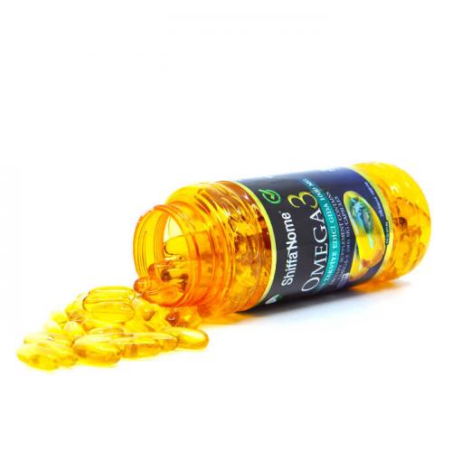 Omega 3 Balık Yağı (1000 Mg) 200 Softjel Kapsül