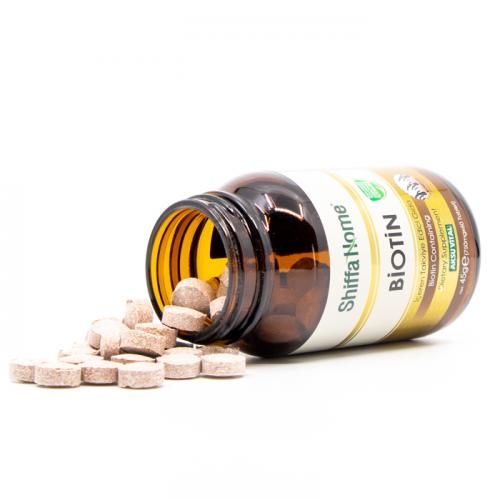 Biotin (750 mg) 60 Tablet