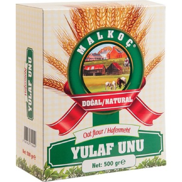 Yulaf Unu 500 gr