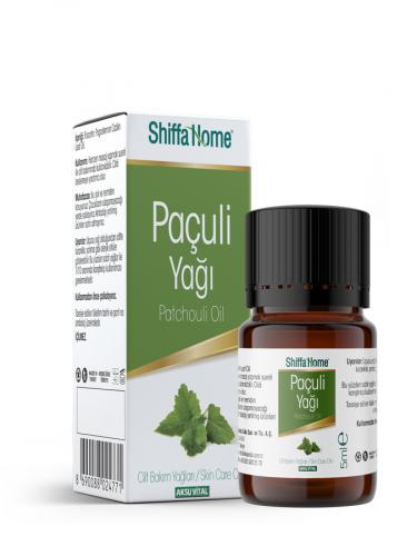 Paçuli Yağı 5 ml