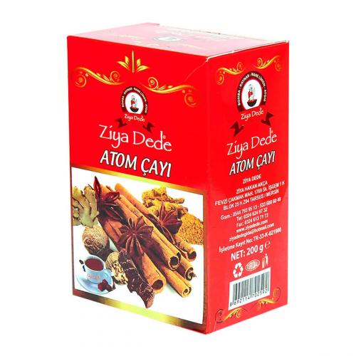 Ziya Dede Atom Çayı 150 gr