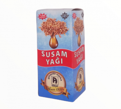 Susam Yağı 50 cc