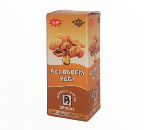 Acı Badem Yağı 20 cc