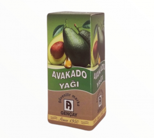 Avakado Yağı 20 cc