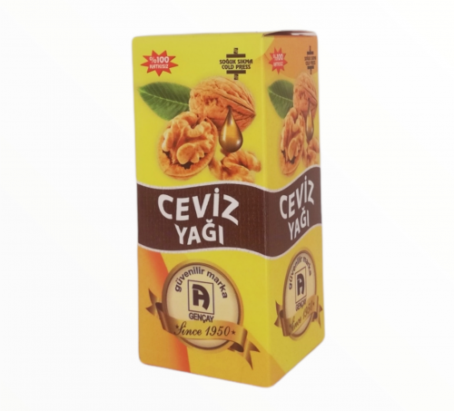 Ceviz Yağı 50 cc