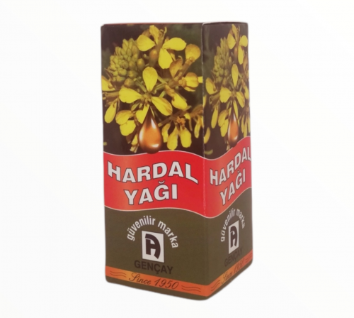 Hardal Yağı 50 cc