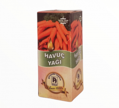 Havuç Yağı 20 cc