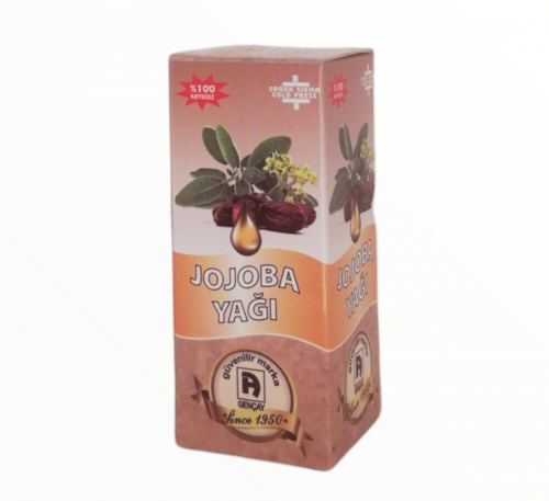 Jojoba Yağı 20 cc