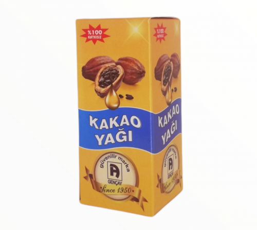 Kakao Yağı 50 cc