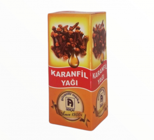 Karanfil Yağı 20 cc