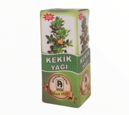 Kekik Yağı 20 cc