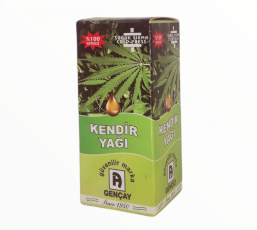 Kendir Yağı 50 cc