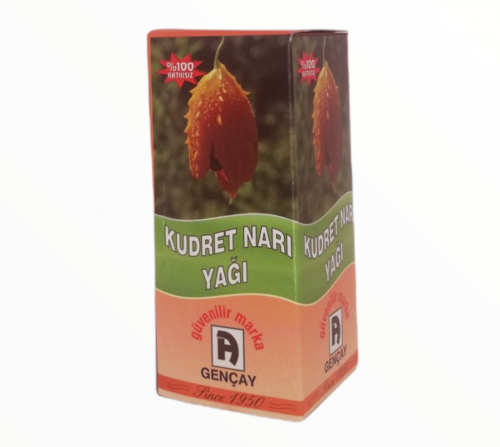 Kudret Narı Yağı 50 cc