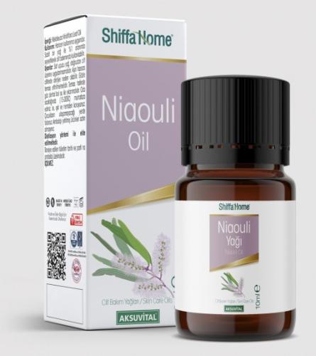 Niaouli Yağı 10 ml