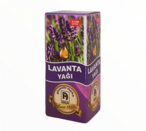 Lavanta Yağı 20 cc