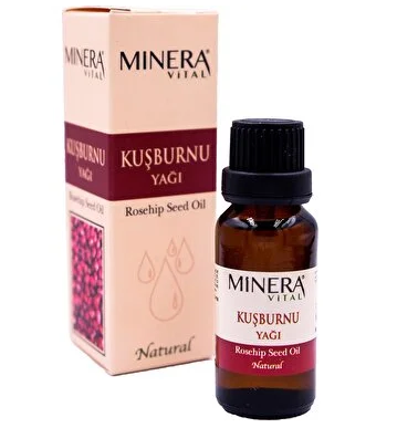 Kuşburnu Yağı 20 ml