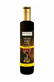 Meyan Kökü Şurubu 250 ml